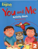 Te és én 2 Activity Book - You and Me 2 Activity Book