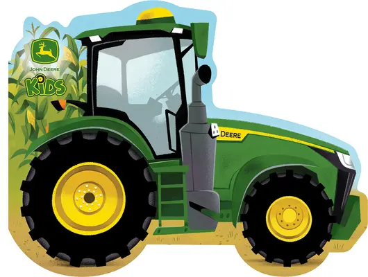 John Deere Kids: Így működnek a traktorok - John Deere Kids: How Tractors Work