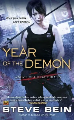 A démon éve - Year of the Demon