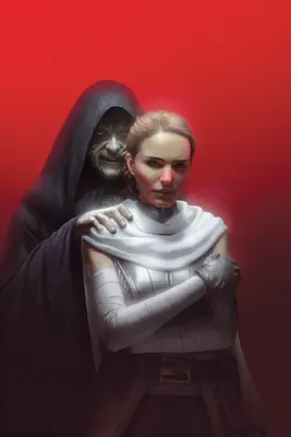 Star Wars: Darth Vader by Greg Pak 6. kötet - A szolgálólányok visszatérése - Star Wars: Darth Vader by Greg Pak Vol. 6 - Return of the Handmaidens