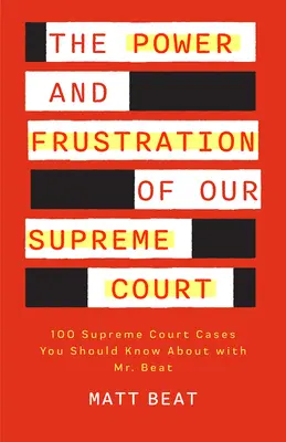 A legfelsőbb bíróságunk hatalma: Hogyan alakítják a demokráciát a legfelsőbb bírósági ügyek - The Power of Our Supreme Court: How Supreme Court Cases Shape Democracy