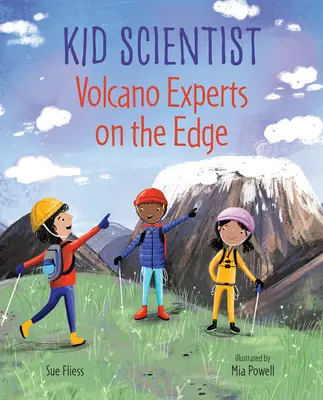 Vulkánszakértők a peremvidéken - Volcano Experts on the Edge