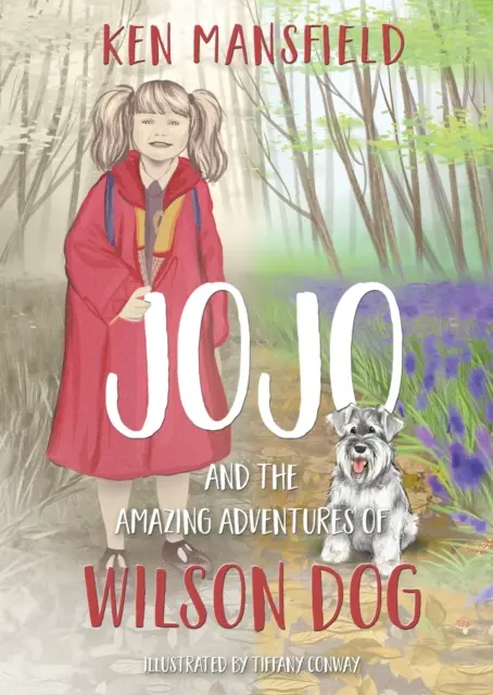 Jojo és Wilson kutya csodálatos kalandjai - Jojo and the Amazing Adventures of Wilson Dog