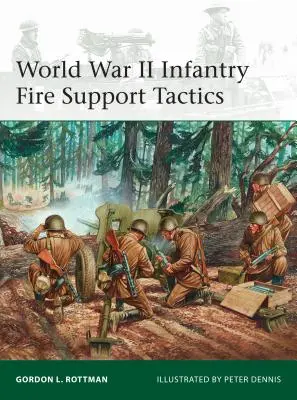 A II. világháború gyalogsági tüzérségi taktikája - World War II Infantry Fire Support Tactics