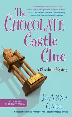 A csokoládé kastély rejtélye - The Chocolate Castle Clue