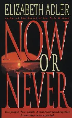 Most vagy soha - Egy regény - Now or Never - A Novel