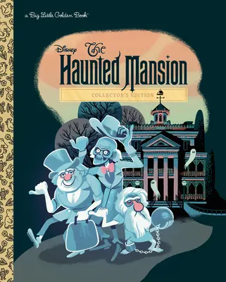 A kísértetjárta kastély (Disney Classic) - The Haunted Mansion (Disney Classic)