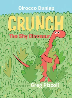 Roppan a félénk dinoszaurusz - Crunch the Shy Dinosaur