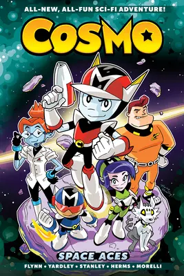 Cosmo Vol. 1: Vesmírná esa - Cosmo Vol. 1: Space Aces