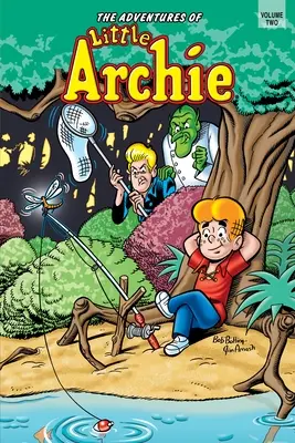 A kis Archie kalandjai 2. kötet - Adventures of Little Archie Vol.2