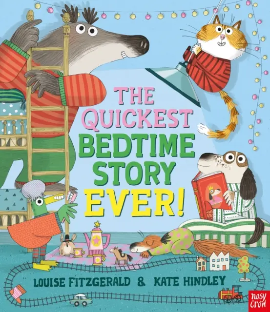 A leggyorsabb esti mese minden idők leggyorsabb esti meséje! - The Quickest Bedtime Story Ever!