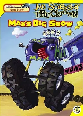 Max's Big Show [Jumbo poszterrel] - Max's Big Show [With Jumbo Poster]