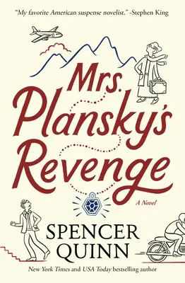 Mrs. Plansky bosszúja - Mrs. Plansky's Revenge