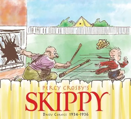 Skippy 4. kötet: Teljes napilapok 1934-1936 - Skippy Volume 4: Complete Dailies 1934-1936