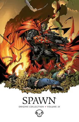 Spawn Origins, 25. kötet - Spawn Origins, Volume 25