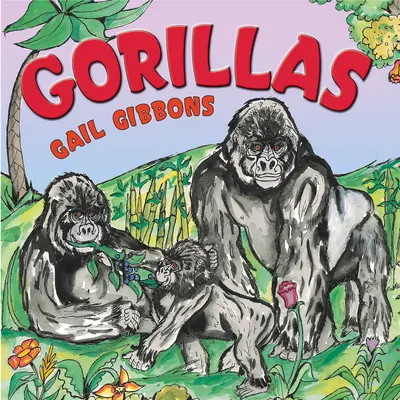 Gorillák - Gorillas