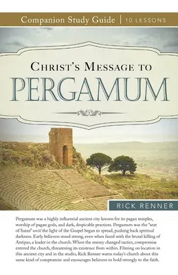 Krisztus üzenete Pergamonhoz - Christ's Message to Pergamum