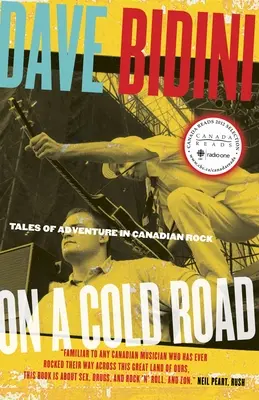 Egy hideg úton: Tales of Adventure in Canadian Rock - On a Cold Road: Tales of Adventure in Canadian Rock