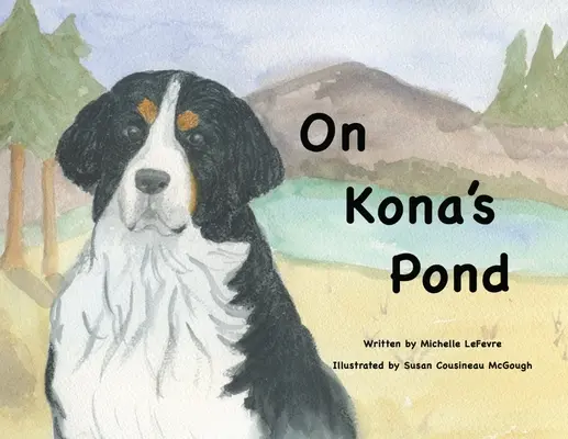 Kona taván - On Kona's Pond