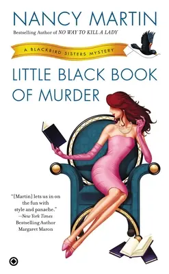 A gyilkosság kis fekete könyve - Little Black Book of Murder