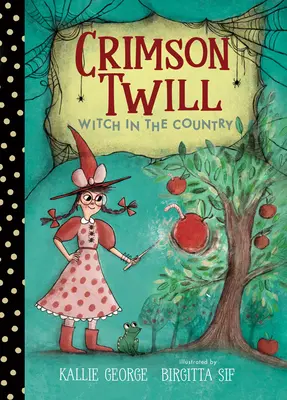 Crimson Twill: Boszorkány a vidéken - Crimson Twill: Witch in the Country