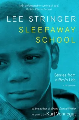 Sleepaway School: Történetek egy fiú életéből: A Memoir - Sleepaway School: Stories from a Boy's Life: A Memoir