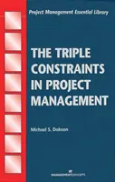 Háromszoros korlátok a projektmenedzsmentben - The Triple Constraints in Project Management