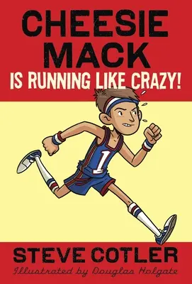 Cheesie Mack fut, mint az őrült! - Cheesie Mack Is Running Like Crazy!