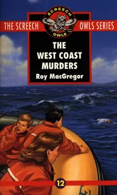 A nyugati parti gyilkosságok (#12) - The West Coast Murders (#12)