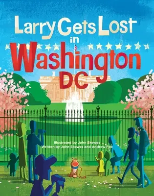 Larry eltéved Washingtonban - Larry Gets Lost in Washington, DC