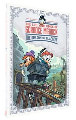 Dagobert Duck: A glasgow-i sárkány - Scrooge McDuck: The Dragon of Glasgow