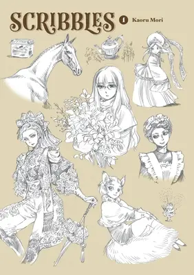 Scribbles, 1. kötet - Scribbles, Vol. 1