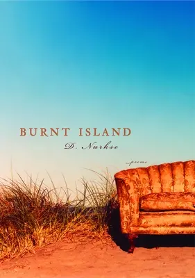 Burnt Island: Versek - Burnt Island: Poems