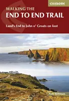 Az End to End Trail gyalogtúra - Land's Endtől John o' Groatsig gyalogosan - Walking the End to End Trail - Land's End to John o' Groats on foot