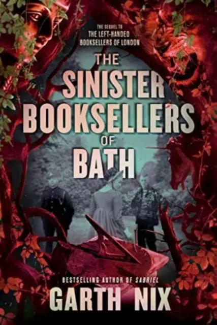 Sinister Booksellers of Bath