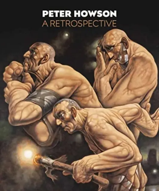 Peter Howson - Visszatekintés - Peter Howson - A Retrospective