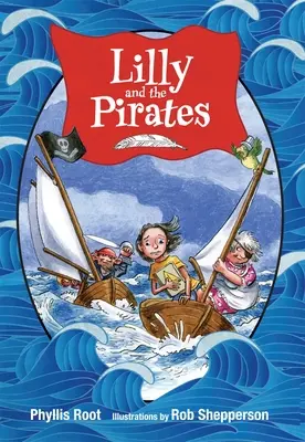 Lilly és a kalózok - Lilly and the Pirates