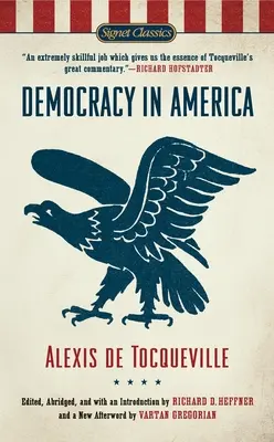 Demokrácia Amerikában - Democracy in America