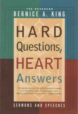 Nehéz kérdések, szívből jövő válaszok - Prédikációk és beszédek - Hard Questions, Heart Answers - Sermons and Speeches