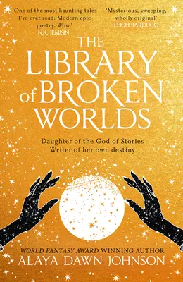 A széttört világok könyvtára - Library of Broken Worlds