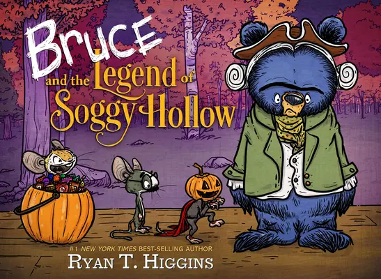 Bruce és a Soggy Hollow legendája - Bruce and the Legend of Soggy Hollow