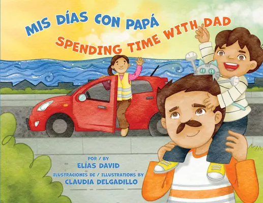 MIS Das Con Pap / Időt tölteni apával - MIS Das Con Pap / Spending Time with Dad