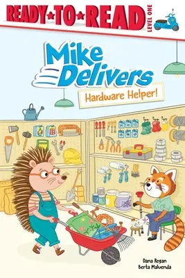 Hardveres segédeszköz!: Olvasásra kész 1. szint - Hardware Helper!: Ready-To-Read Level 1