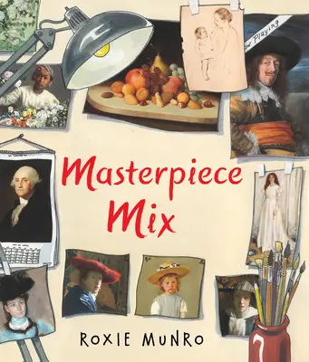 Mesterművek keveréke - Masterpiece Mix