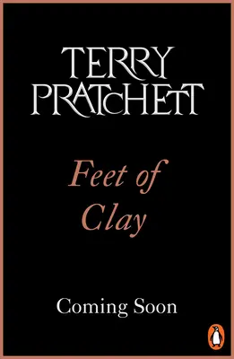 Agyaglábak - (Korongvilág-regény 19.) - Feet Of Clay - (Discworld Novel 19)