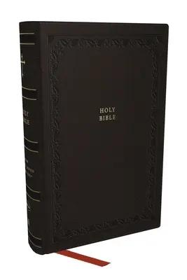 NKJV Compact Paragraph-Style Bible W/ 43,000 Cross References, Black Leathersoft, Red Letter, Comfort Print: Szent Biblia, New King James Version: Szent - NKJV Compact Paragraph-Style Bible W/ 43,000 Cross References, Black Leathersoft, Red Letter, Comfort Print: Holy Bible, New King James Version: Holy