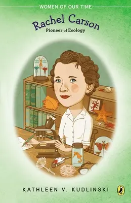 Rachel Carson: Az ökológia úttörője - Rachel Carson: Pioneer of Ecology