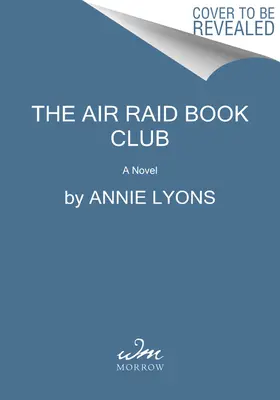 A Légitámadás Könyvklub - The Air Raid Book Club