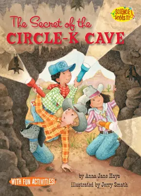 A Circle-K barlang titka: Barlangok - The Secret of the Circle-K Cave: Caves