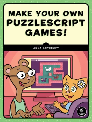 Készíts saját Puzzlescript játékokat! - Make Your Own Puzzlescript Games!